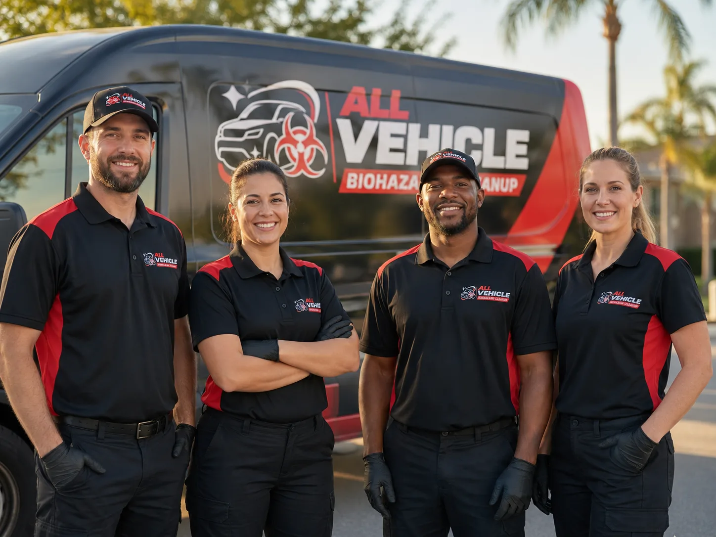Vehicle Biohazard Cleanup company in Saint Libory, NE
